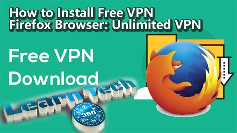 firefox vpn free.